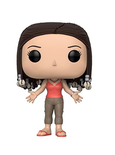 Funko - Pop! Friends - Monica Geller Figura Coleccionable, Multicolor (32748)