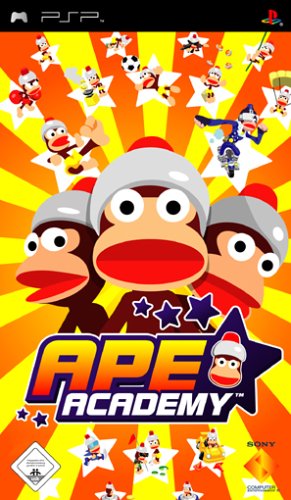 GAME * APE ACADEMY