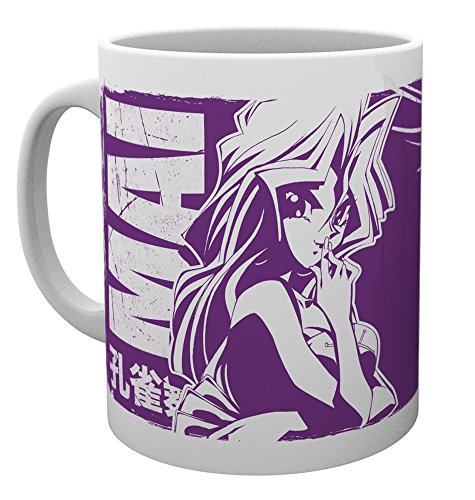 GB Eye LTD, Yu Gi Oh!, MAI, Taza