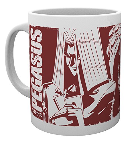 GB Eye LTD, Yu Gi Oh!, Pegasus, Taza