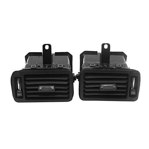 Gecheer Panel Dash - Ventilación de salida de aire para Mitsubishi Pajero V31 V32 V33