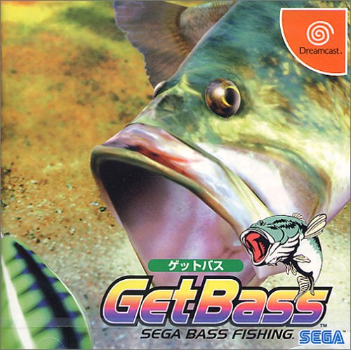 Get Bass [Sega Dreamcast] [Importación Italiana]