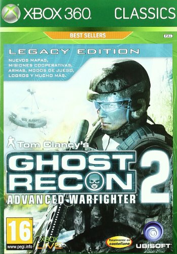 Ghost Recon: Advanced Warfighter 2 - Classics 3