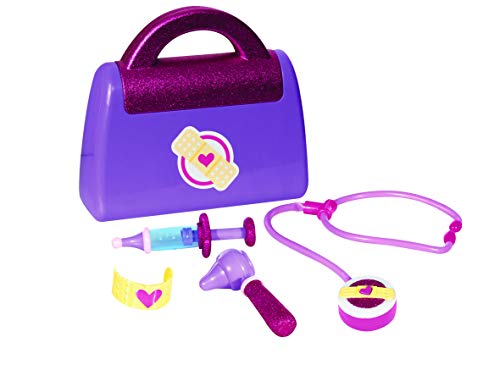 Giochi Preziosi – Juego Médico: Doctora de Peluche Set de médico