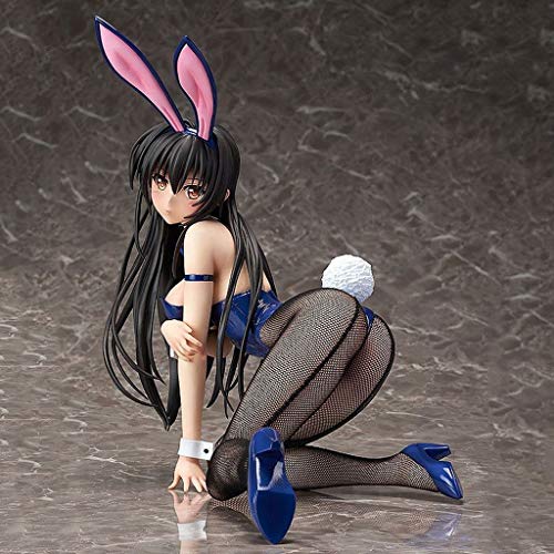 GJLMR To Love-RU Darkness Figura Kotegawa Yui Eve[Bunny Version] 1/4 Scale XCJSWZZ