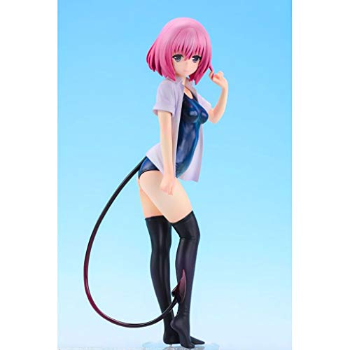 GJLMR To Love-RU Darkness Figure Momo Velia Deviluke[Swimsuit Ver.] 1/7 Scale XCJSWZZ