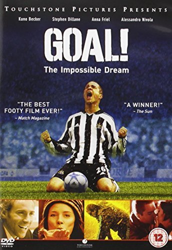 GOAL! : THE DREAM BEGINS [Reino Unido] [DVD]