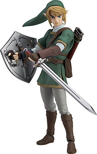 Good Smile Company g90228 "Figma enlace Twilight Princess ver Figura , color/modelo surtido