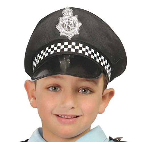 Gorra Policía Municipal infantil