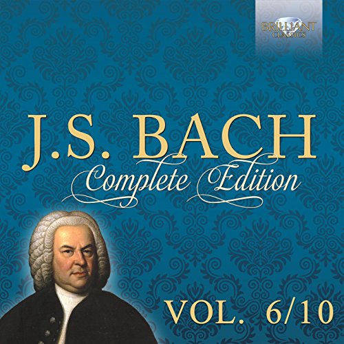 Gottes Zeit ist die allerbeste Zeit, BWV 106: III. Aria. In deine Hände - Arioso, Choral. Heute wirst du mit mir (Alto, Basso)