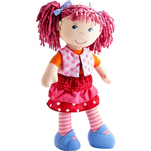 HABA 302842 Lilli-Lou - Muñeca