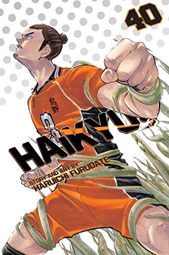 Haikyu!!, Vol 40