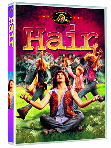 Hair [DVD]