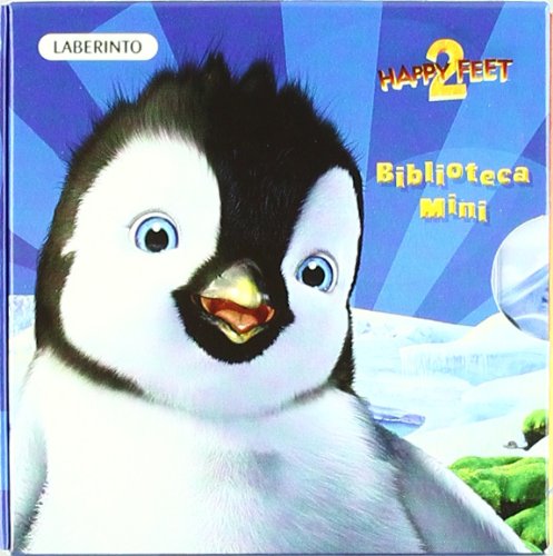 Happy Feet 2. Biblioteca Mini