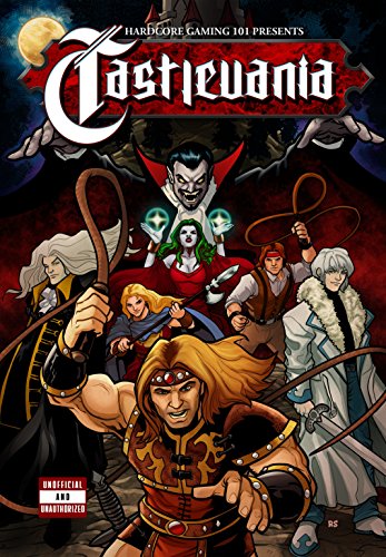 Hardcore Gaming 101 Presents: Castlevania (Color Edition) (English Edition)