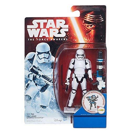 Hasbro B3445EU4 Star Wars - Figura básicas (jungla-espacio), surtido