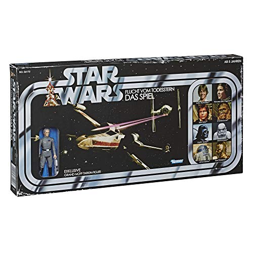 Hasbro Star Wars Board Game Escape from Death Star *German Version* Games