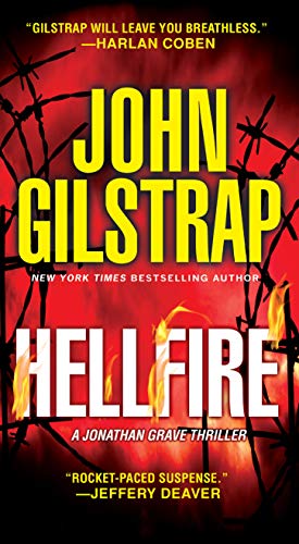 Hellfire: 12 (Jonathan Grave)