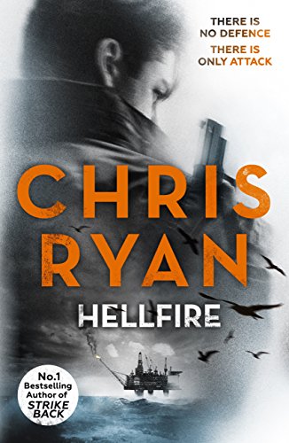 Hellfire: Danny Black Thriller 3 (English Edition)