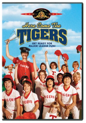 Here Come the Tigers [Reino Unido] [DVD]