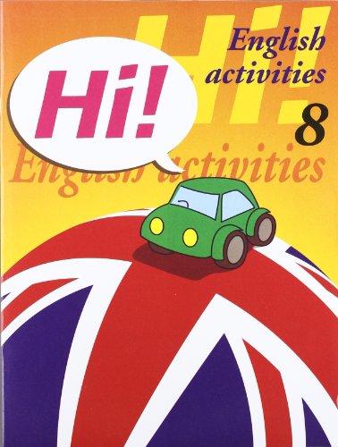 Hi! English Activities 8