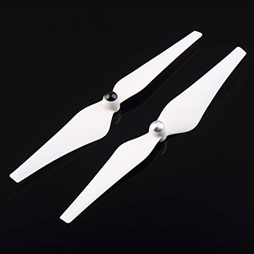 HONG YI-HAT HongYi hélice 9443 Nylon Auto-apriete CCW hélice Puntales CW autoblocante for dji Phantom 1 2 3 Todo versión 1pair / Lot Accesorios avión no tripulado