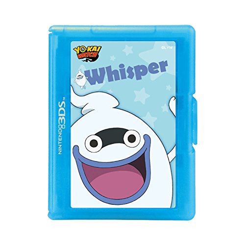 Hori - Estuche De Juegos Yo-kai Watch (Whisper) (New Nintendo 3DS)