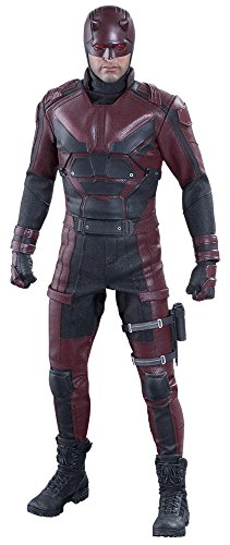 Hot Toys- Figura 1/6 Daredevil Netflix, 4897011182117