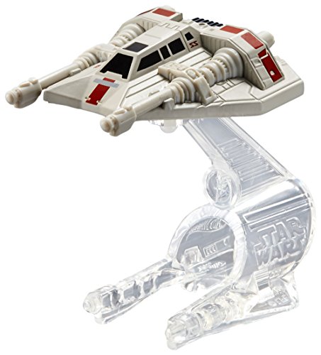 Hot Wheels - Nave Star Wars Snowspeeder (Mattel CGW63)