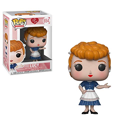 I Love Lucy - Pop Lucy