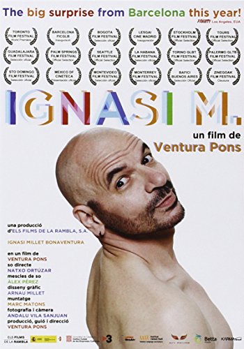 Ignasi M. (V.O.S.) [DVD]