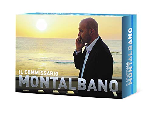 Il Commissario Montalbano  (Limited Edition) (35 Dvd) [Italia]