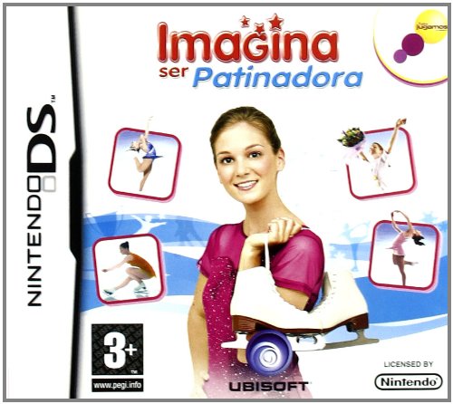 Imagina Ser Patinadora