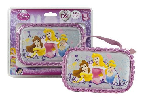 Indeca Disney Princess Dreams Console Storage Bag Consola (Compatible con Nintendo 3DS