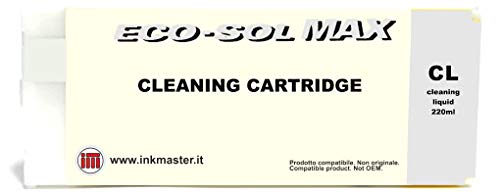 Ink Master - Remanufactured Cartridge Roland Eco-Sol MAX Cleaning for Roland ECOSOLVENT