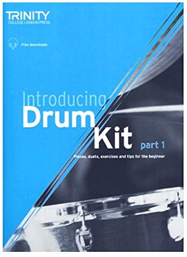 Introducing Drum Kit part 1: Drum Teaching Material (Trinity Guildhall Drum Kit)