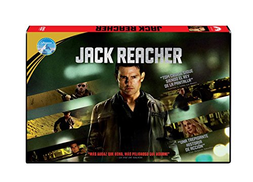 Jack Reacher - Edición Horizontal [DVD]