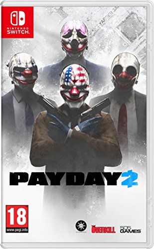 JEU Console 505 GAMES Payday 2 Interruptor