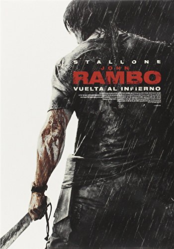 John Rambo vuelta al infierno [DVD]