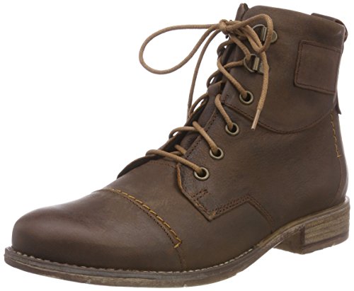 Josef Seibel Sienna 17, Botines Mujer, Marrón (Moro 330), 39 EU