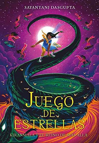 Juego de estrellas: Kiranmala y el Reino de Más Allá 2: 12 (Kimera)