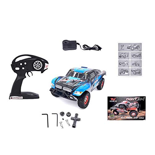 Juguetes RC Car 9125 2.4G 1:10 1/10 Escala Coche Susónico Camión Vehículo Off-Road Buggy Electrónico Juguete