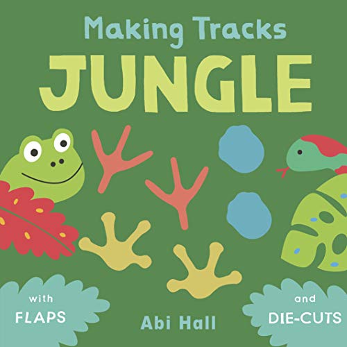 Jungle: 4 (Making Tracks 2, 4)