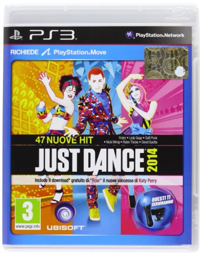 Just Dance 2014