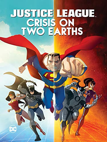 Justice League: Crisis on Two Earths