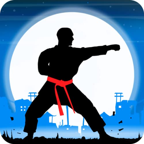 Karate Fighter : Real battles