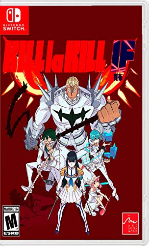 Kill la Kill - IF for Nintendo Switch [USA]