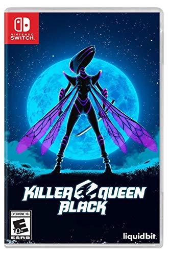 KILLER QUEEN BLACK