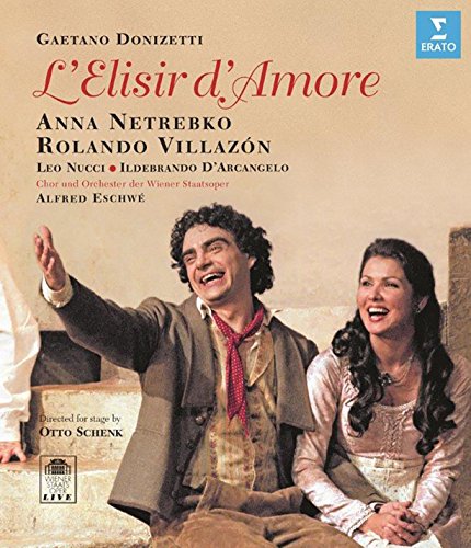 L´Elisir D´Amore [Blu-ray]