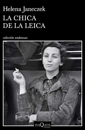 La chica de la Leica (Andanzas)